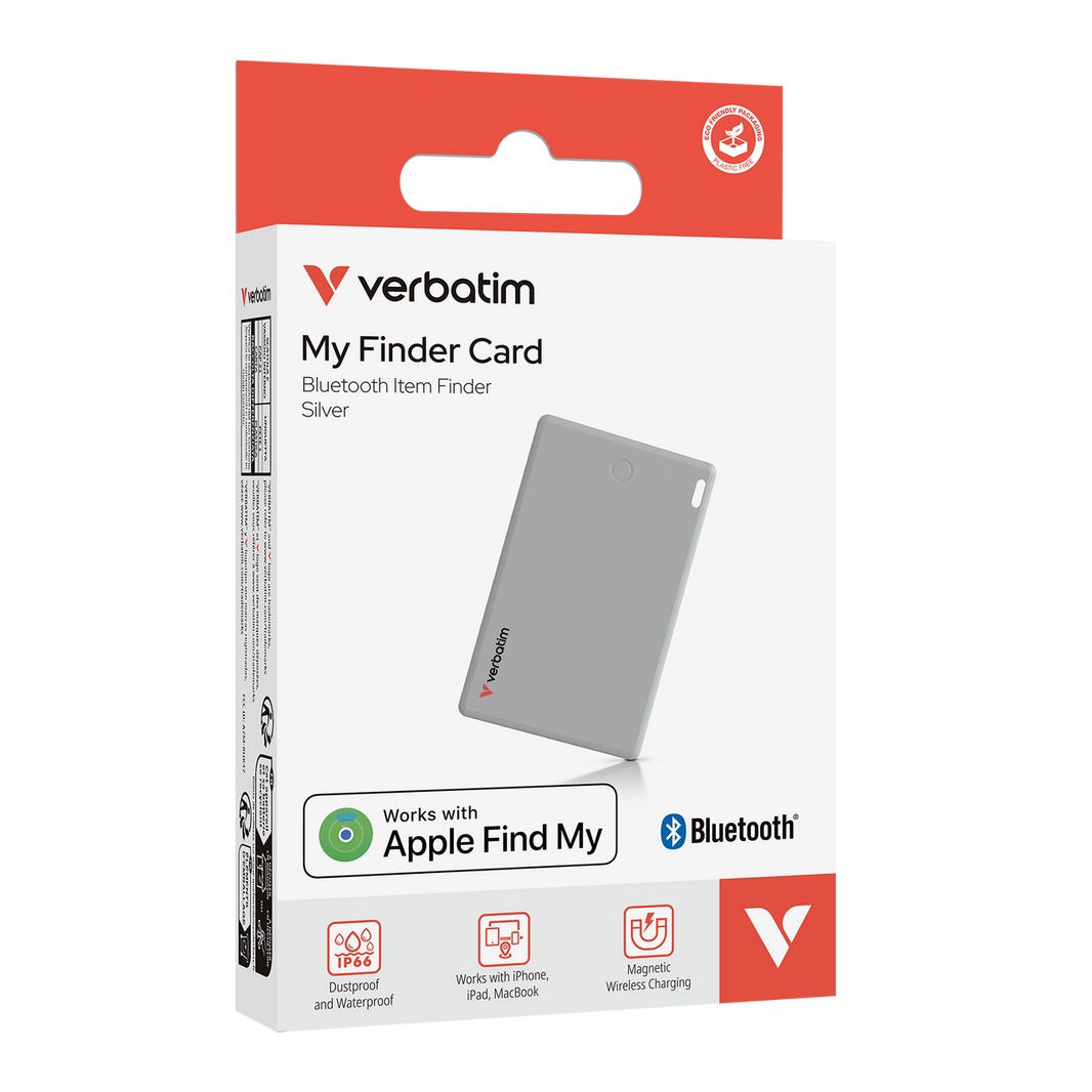 Verbatim MYFCR-01S MY FINDER CARD 1x SV