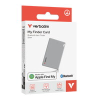 Verbatim MYFCR-01S MY FINDER CARD 1x SV