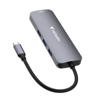 Verbatim USB-C MULTIPORT HUB GIG