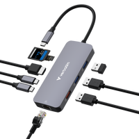 Verbatim USB-C Pro Multiport Hub