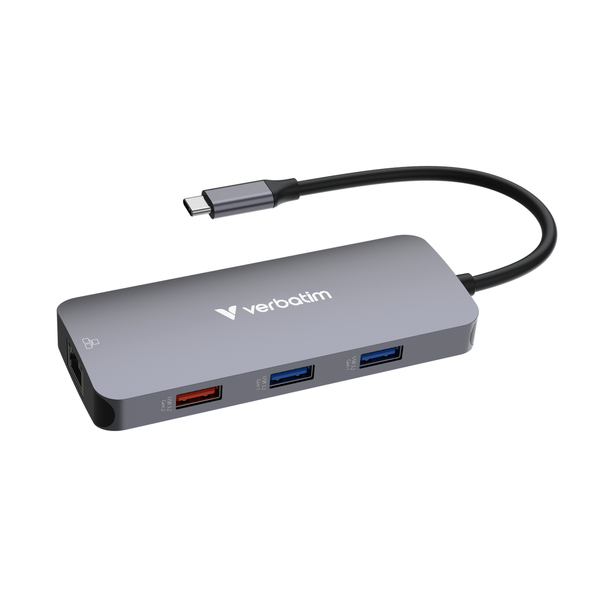 Verbatim USB-C Pro Multiport Hub