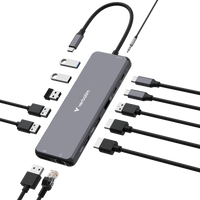 Verbatim USB-C Mport Hub 13 Port CMH-13