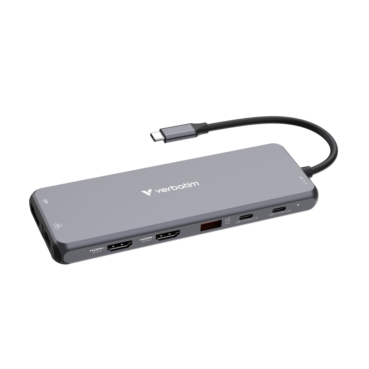 Verbatim USB-C Mport Hub 13 Port CMH-13