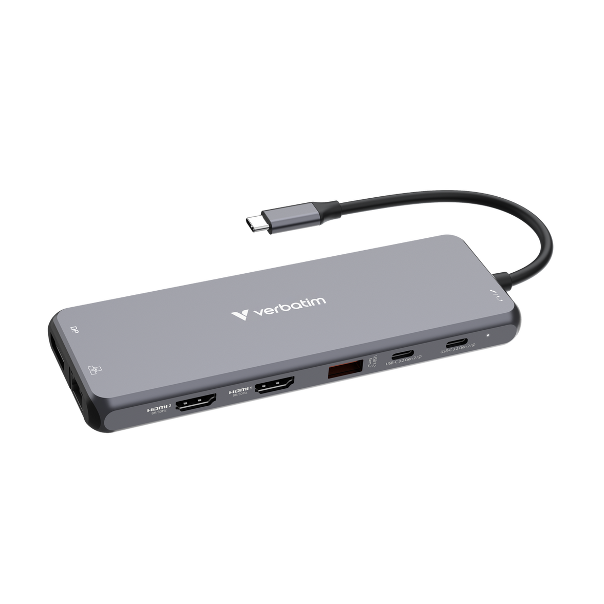 Verbatim USB-C Mport Hub 13 Port CMH-13