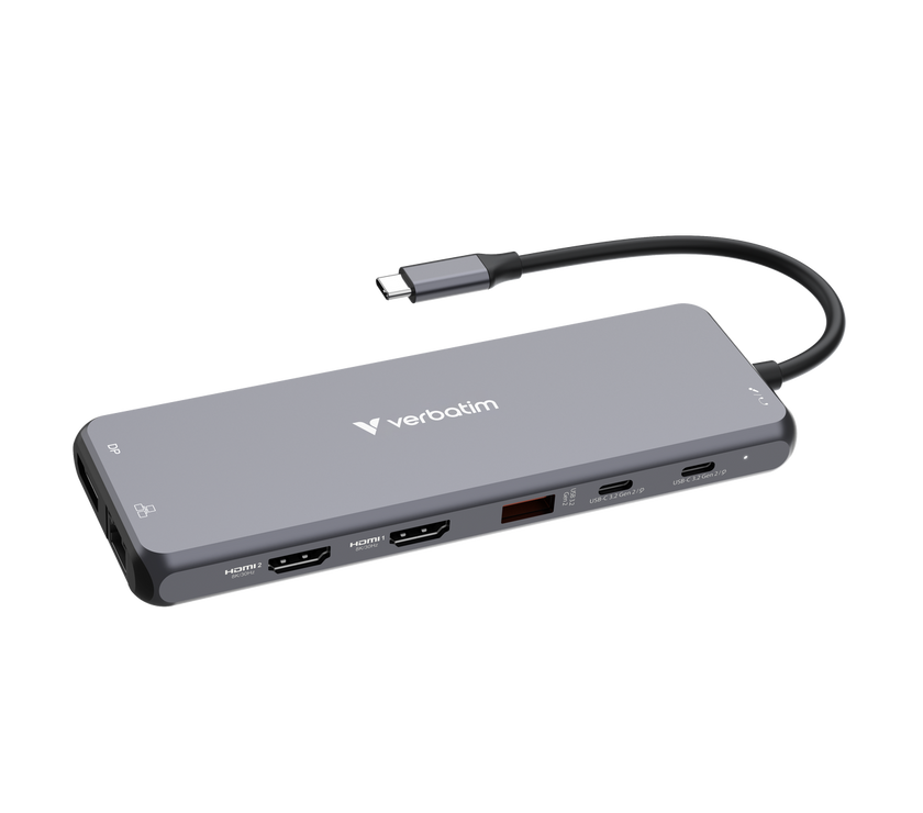 Verbatim USB-C Mport Hub 13 Port CMH-13