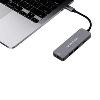 Verbatim USB-C MPORT HUB 4PORT USB 3.2