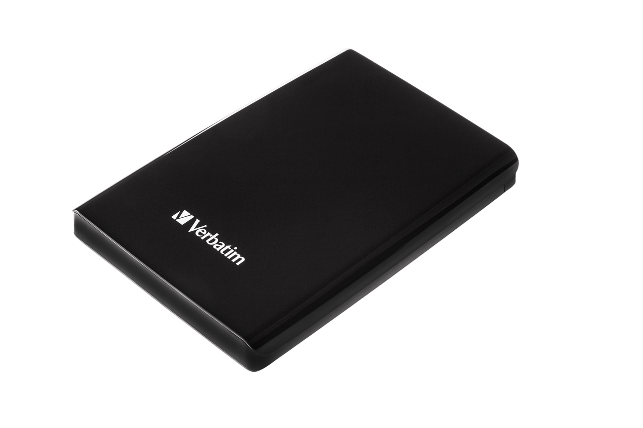 Verbatim Store 'n' Go Slim Portable SSD 1TB