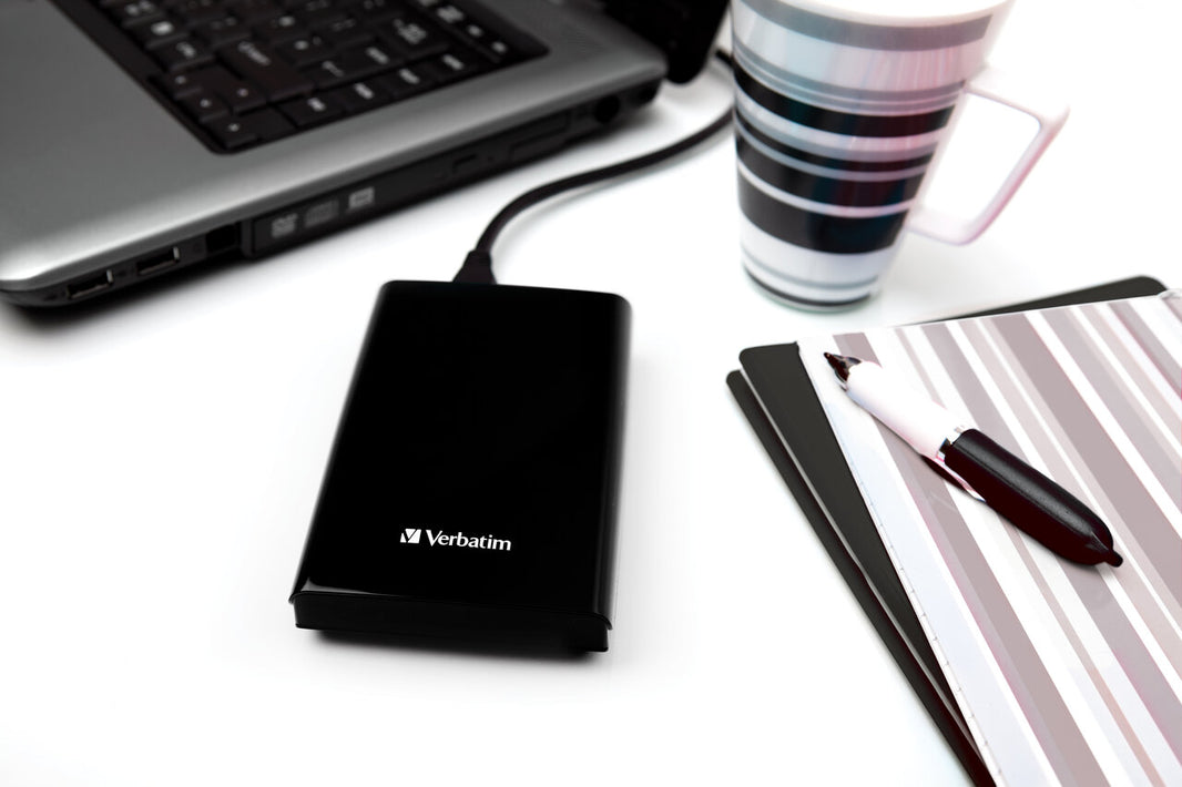Verbatim StoreNGo Slim Portble SSD 512GB
