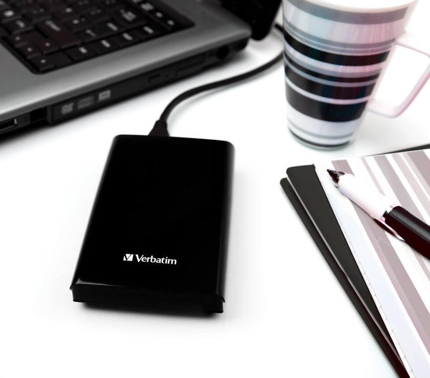 Verbatim Store 'n' Go Slim Portable SSD 1TB