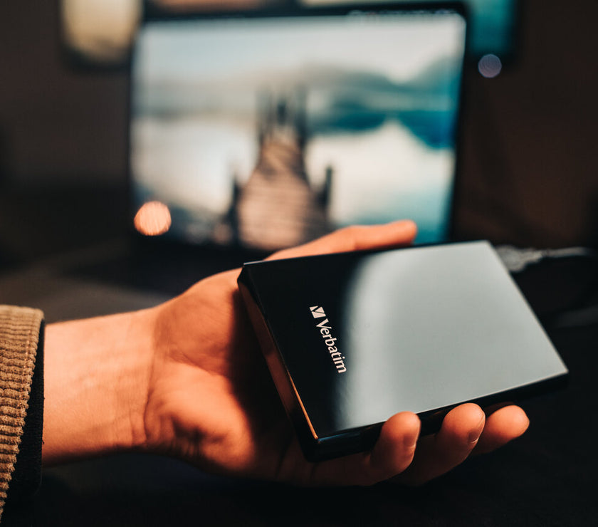 Verbatim StoreNGo Slim Portble SSD 512GB