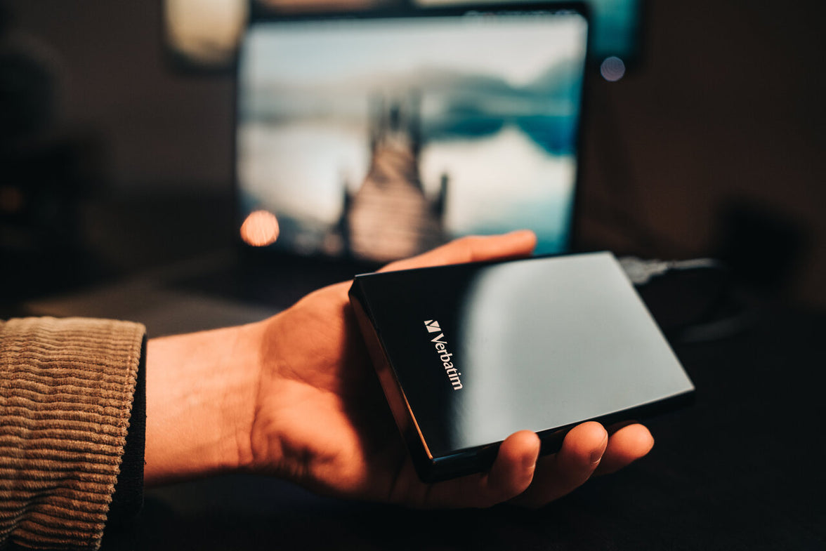 Verbatim StoreNGo Slim Portble SSD 512GB