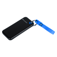 Verbatim Pocket SSD USB 3.2 G2 1TB Blue