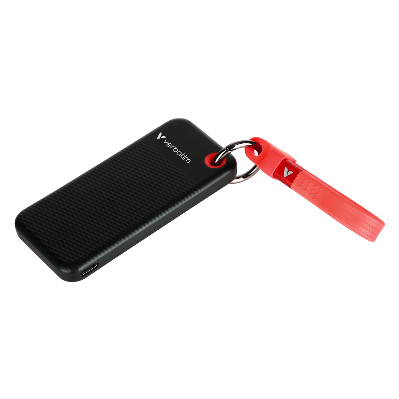 Verbatim Pocket SSD USB 3.2 G2 1TB Red