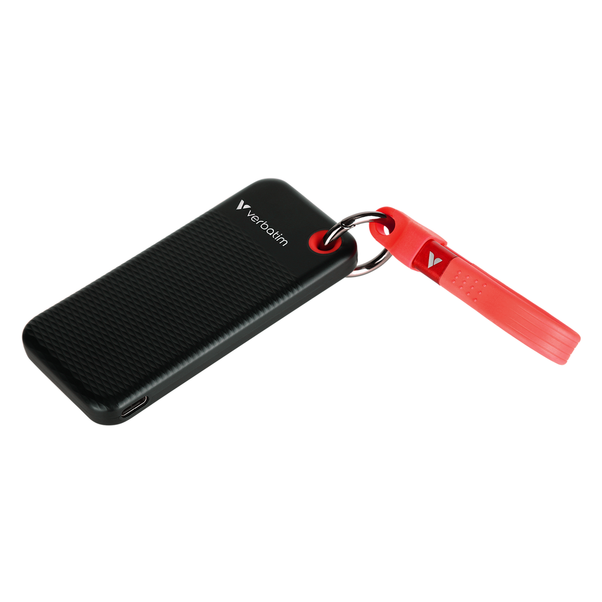 Verbatim Pocket SSD USB 3.2 G2 1TB Red