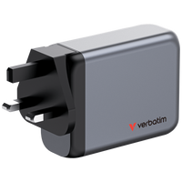 Verbatim GNC-100 GaN Charger 4 100W USB