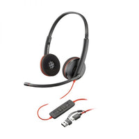 Plantronics Blackwire Stereo USB-C Headset