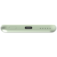 Verbatim Charge Go Mag Wless PB 5000 Grn