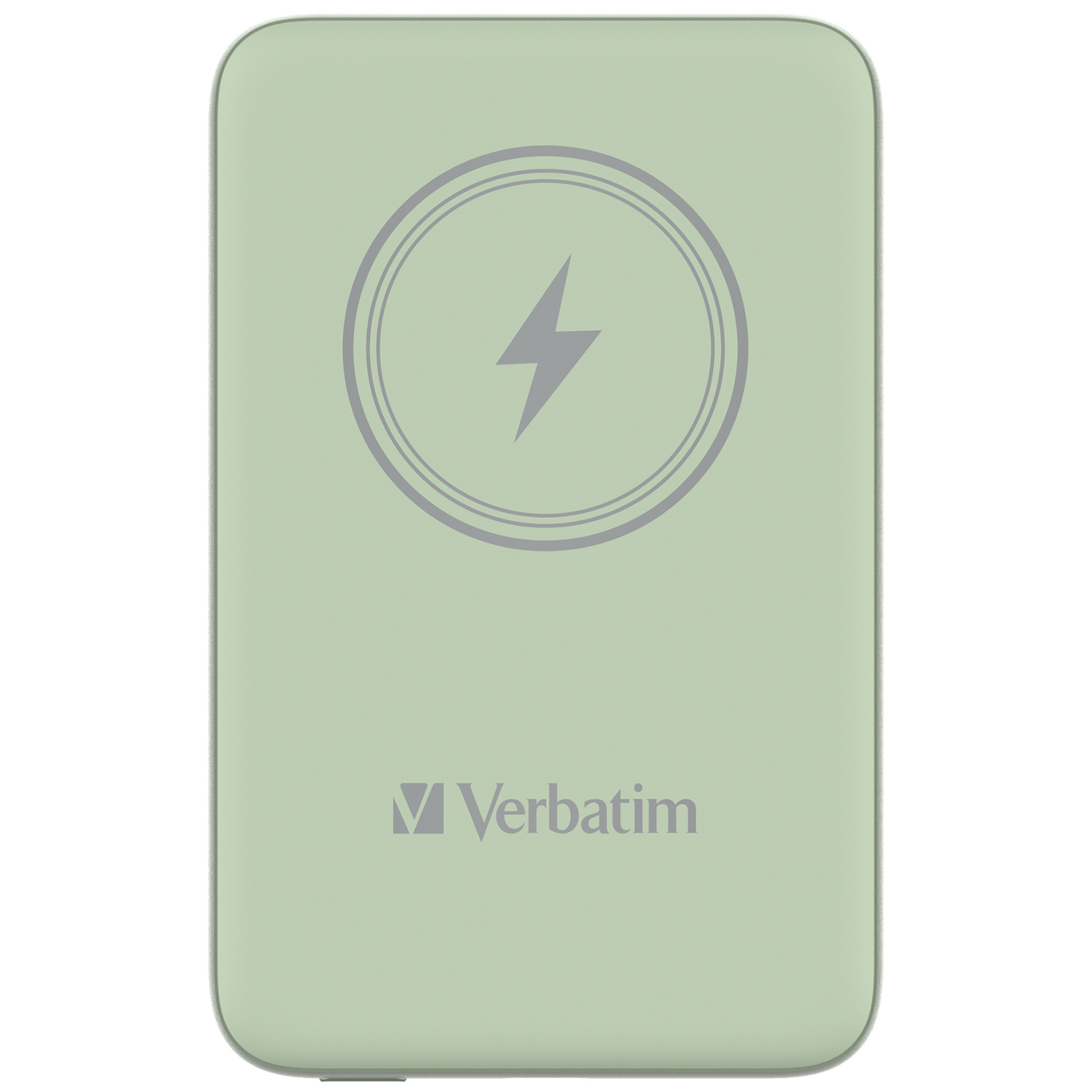 Verbatim Charge Go MagWless PB 10000 Grn