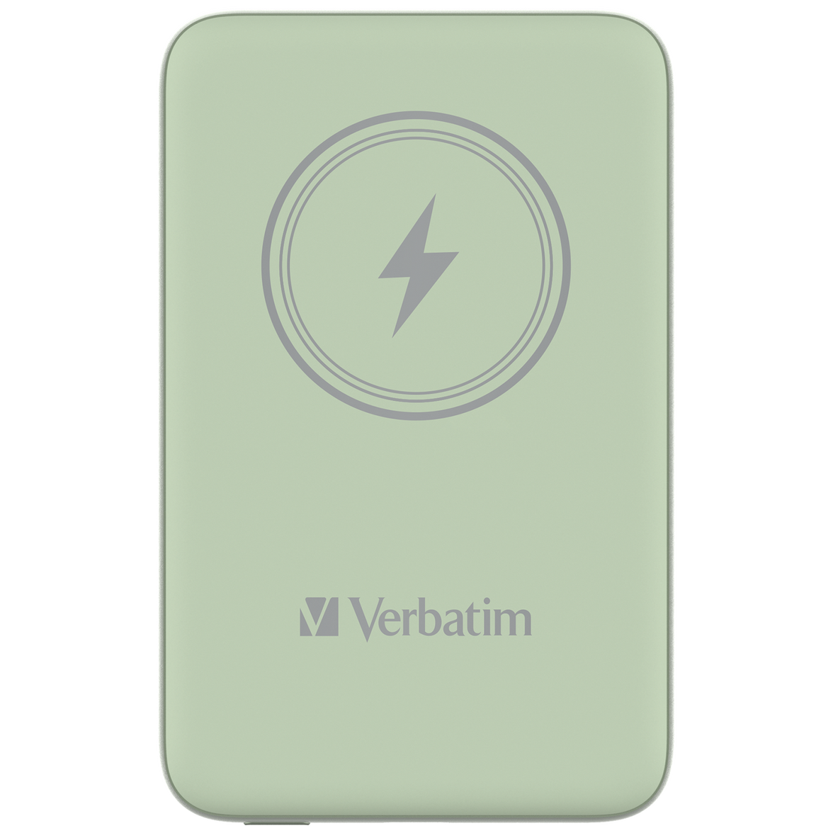 Verbatim Charge Go MagWless PB 10000 Grn