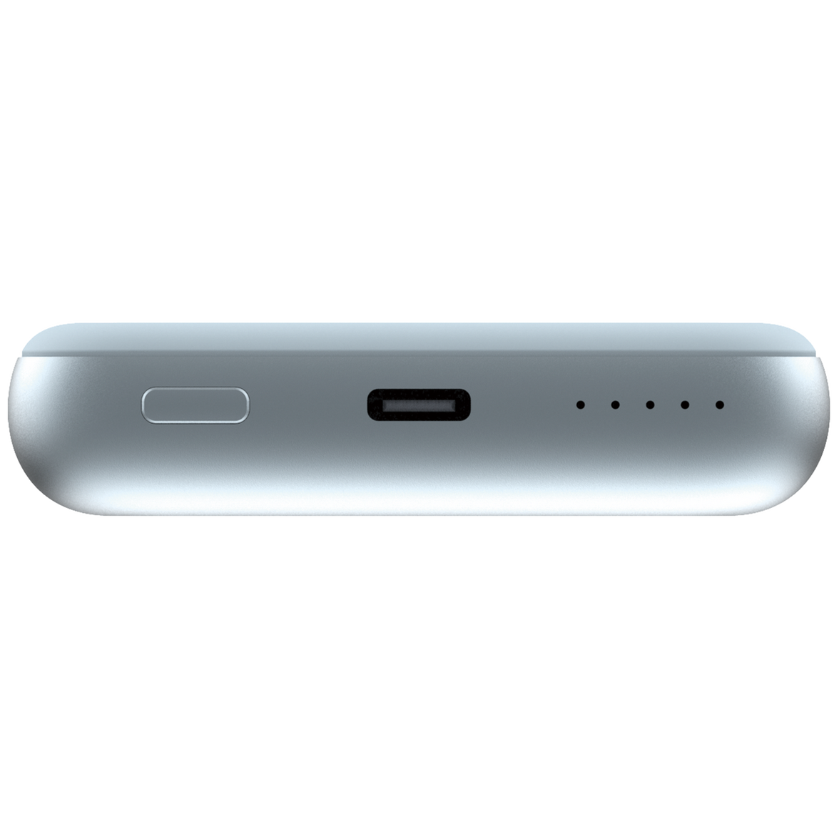 Verbatim Charge 'n' Go Power Bank 10000mAh Magnetic Wireless Charging - Blue