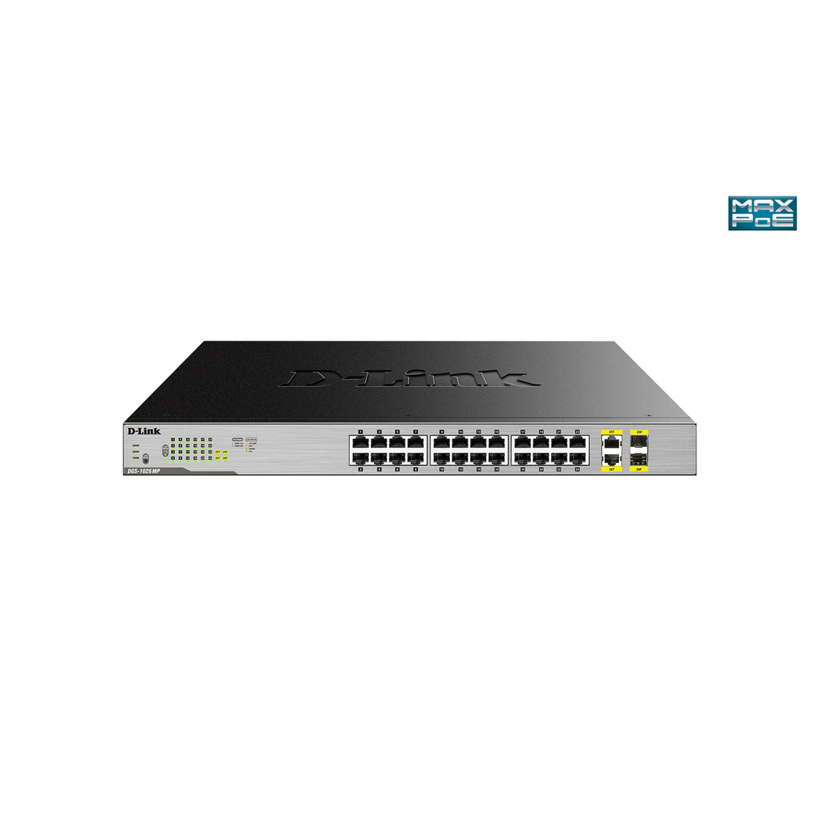 NETGEAR M4300-52G-POE+ MANAGED SW APS1000W