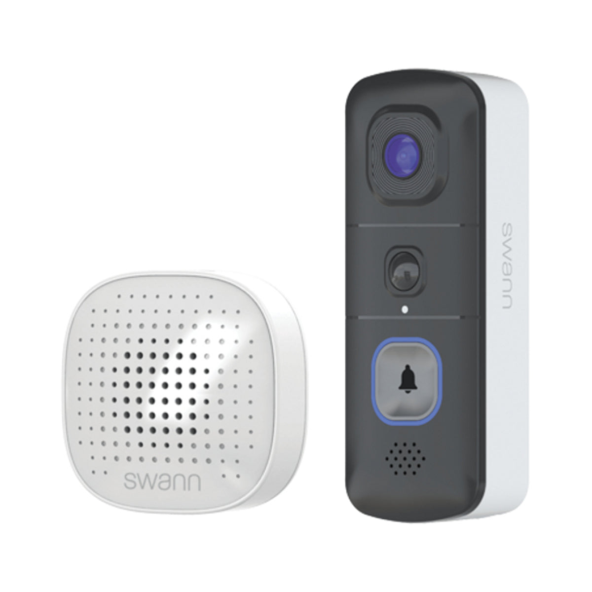 EUK-Swann EVO Video Doorbell & Chime