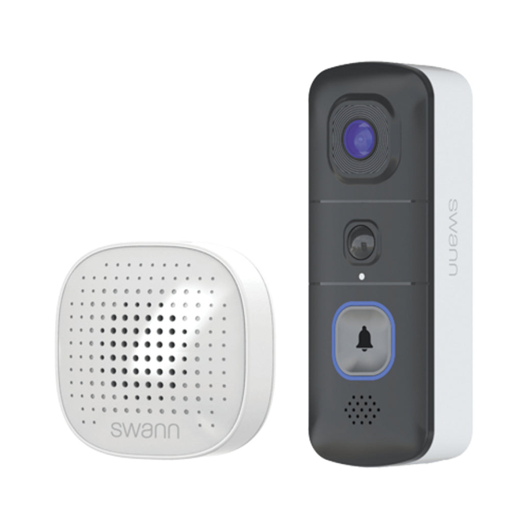 EUK-Swann EVO Video Doorbell & Chime