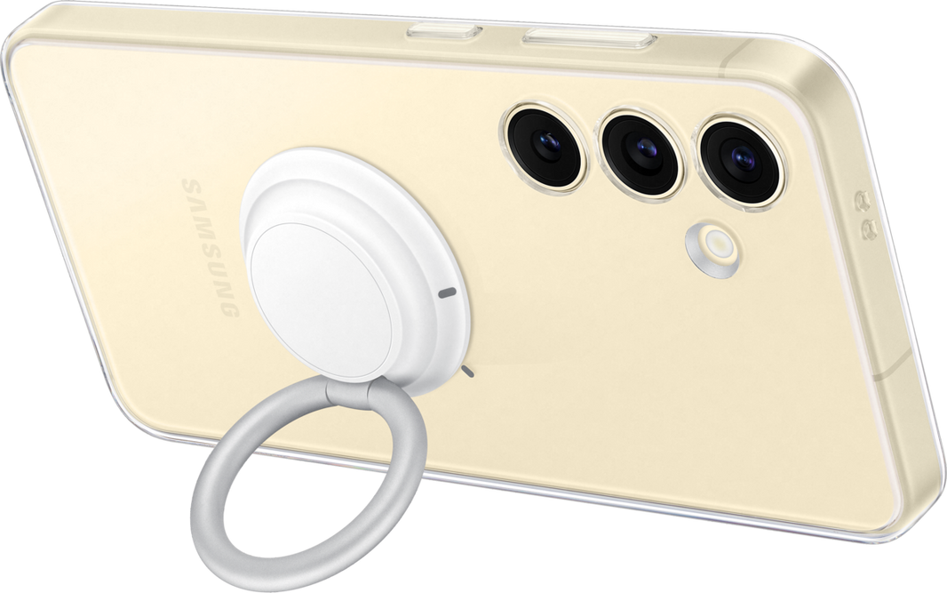 Samsung Eureka-Clear Gadget CaseTransparent