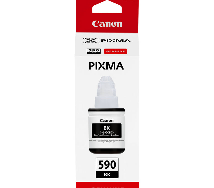 GI590 Black 135ml Ink