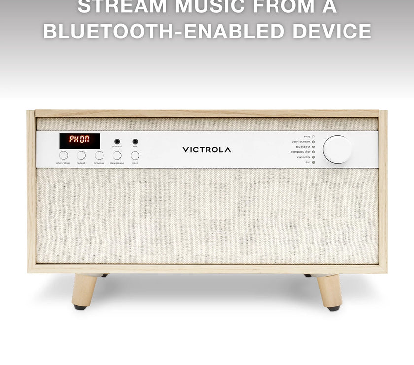 Victrola Century - Natural