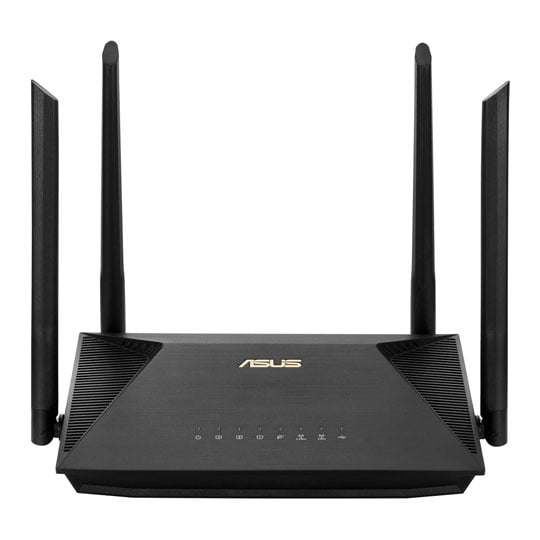 ASUS W/L ROUTER WIFI 6 RT-AX53U