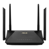 ASUS W/L ROUTER WIFI 6 RT-AX53U