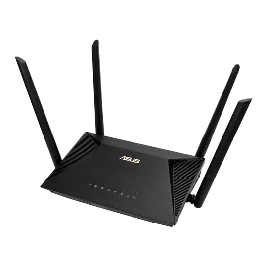 ASUS W/L ROUTER WIFI 6 RT-AX53U
