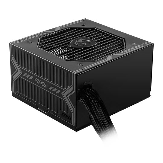 MSI 650W BRONZE STANDARD MAG A650BN