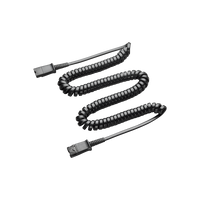 Poly  QD to QD Extension Cbl (3M)