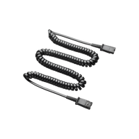 Poly  QD to QD Extension Cbl (3M)