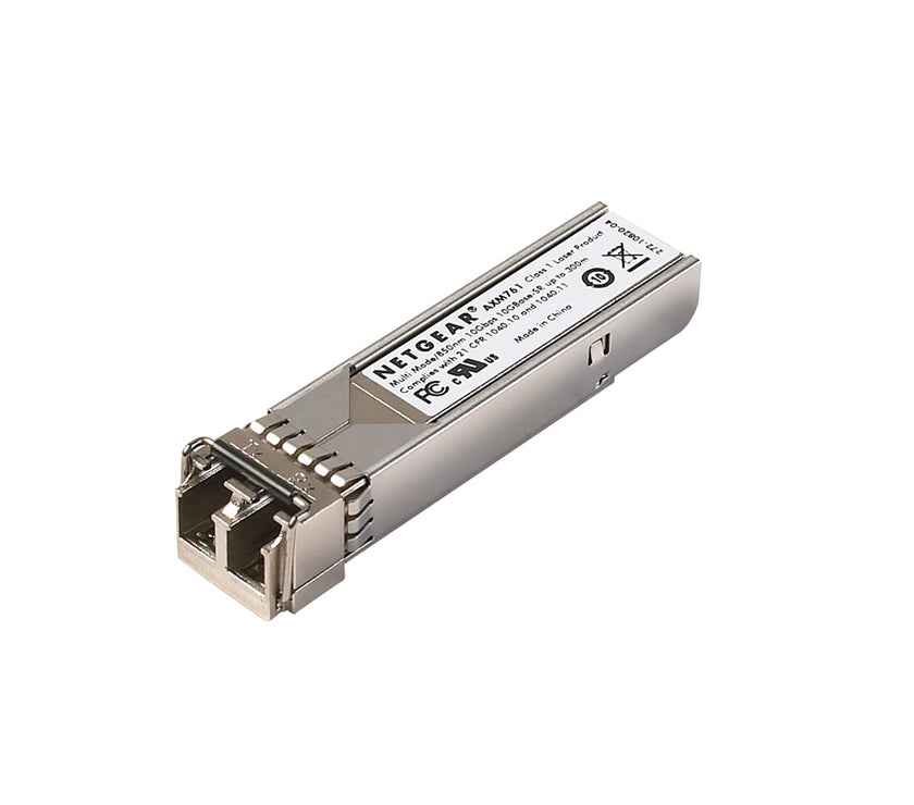 Netgear 10GBASE-SR SFP+ LC GBIC for GSM72xxPS / GSM73xxS