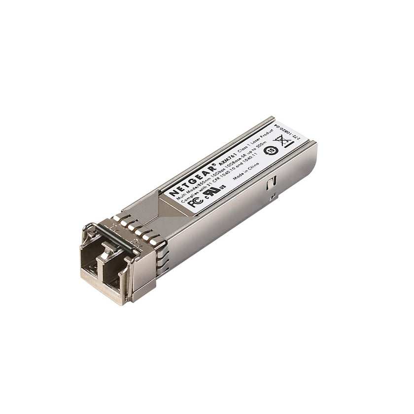 Netgear 10GBASE-SR SFP+ LC GBIC for GSM72xxPS / GSM73xxS