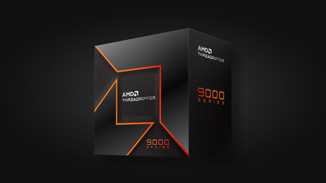 AMD Ryzen™ Threadripper™ 7960X Desktop Processor (Tray)