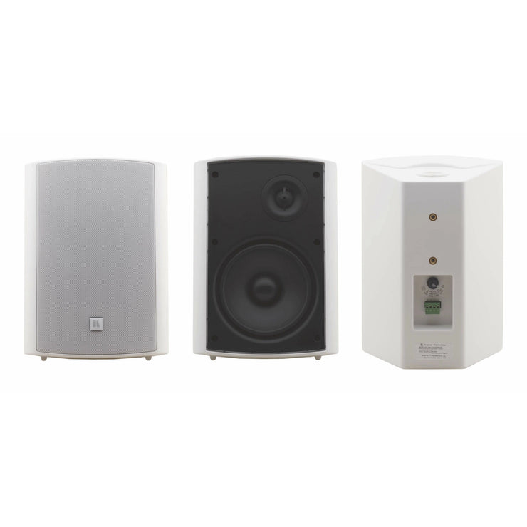 GALIL-6-O(PAIR)/WHITE 6 INCH OnWall Speakers