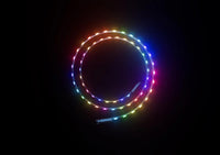 HYTE LS30 RGB LIGHT STRIPS BLK 2PK