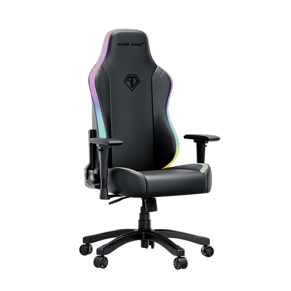 Anda seat Luna RGB Premium Large Gaming Chair - Black