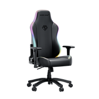 Anda seat Luna RGB Premium Large Gaming Chair - Black