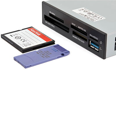 StarTech.com USB 3.0 Multi-Card Reader