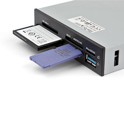 StarTech.com USB 3.0 Multi-Card Reader