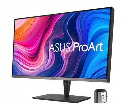 ASUS ProArt Display PA32UCG-K 4K HDR IPS mini LED professional monitor - 32-inch 1600 nits 1152-zone local dimming 120 Hz variable