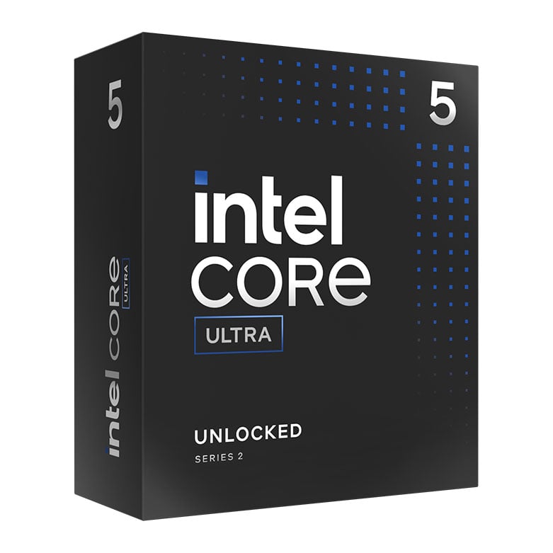 INTEL CORE ULTRA 5 245KF 1851 RETAIL