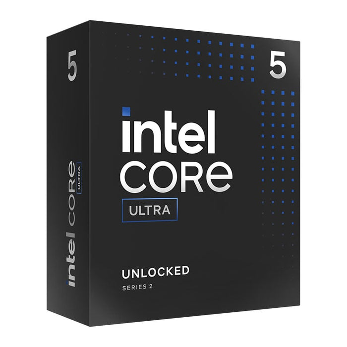 INTEL CORE ULTRA 5 245KF 1851 RETAIL
