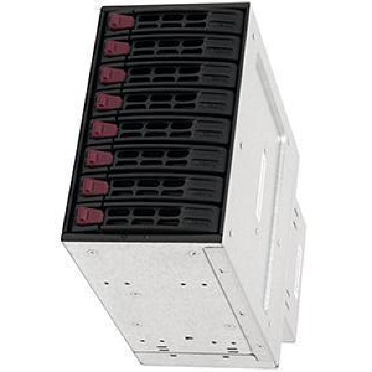 Fujitsu Upgrade kit for 8x 2.5' HDD