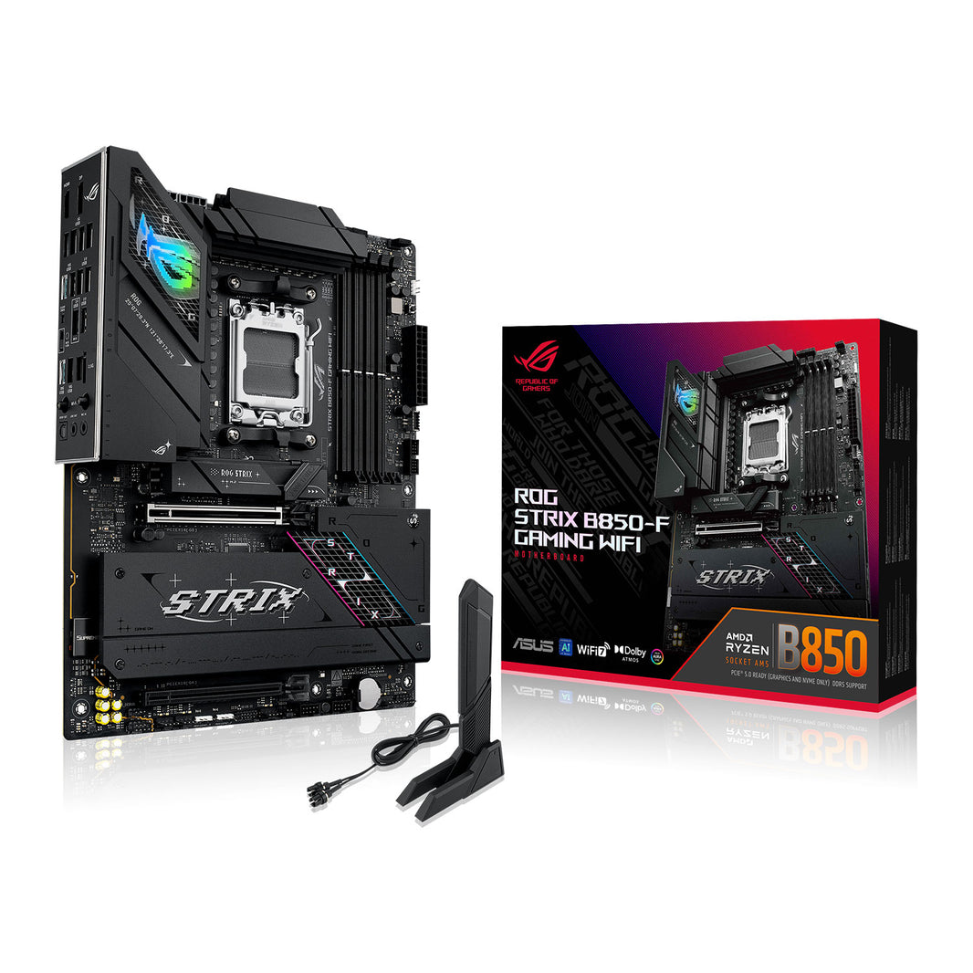 ASUS AM5 ROG STRIX B850-F GAMING WIFI